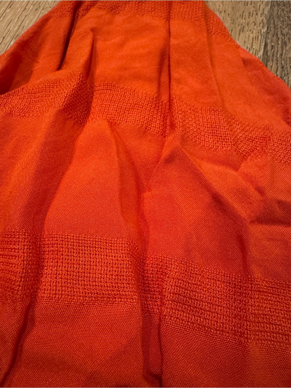 Orange Tank from Free People - Picture 10 of 10